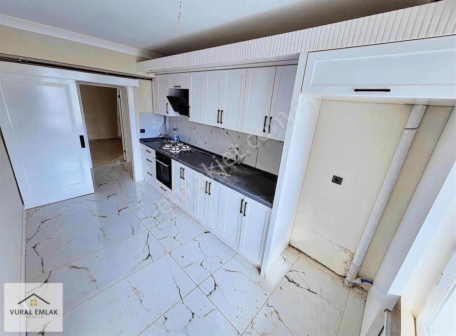 Vural Emlaktan 3+1 İskanlı Y.giriş %50 Kredili Menderes Mh Acill - Görsel 17