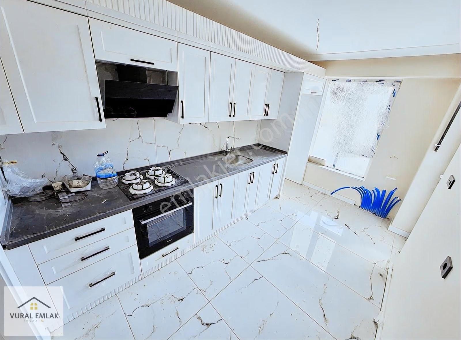 Vural Emlaktan 3+1 İskanlı Y.giriş %50 Kredili Menderes Mh Acill - Görsel 20