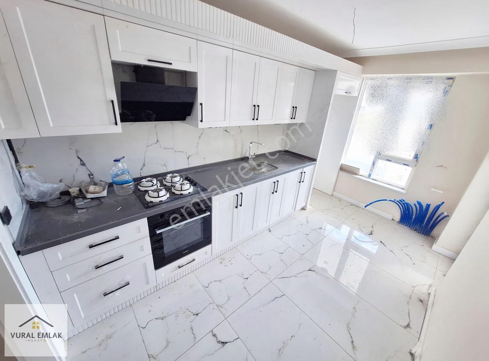 Vural Emlaktan 3+1 İskanlı Y.giriş %50 Kredili Menderes Mh Acill - Görsel 13