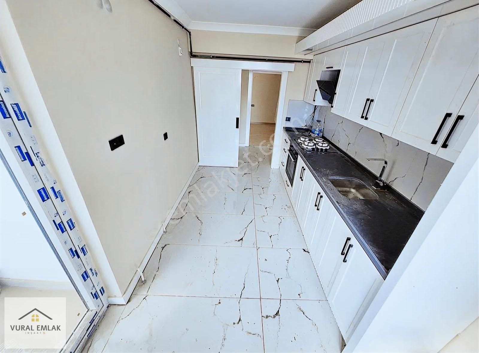 Vural Emlaktan 3+1 İskanlı Y.giriş %50 Kredili Menderes Mh Acill - Görsel 23