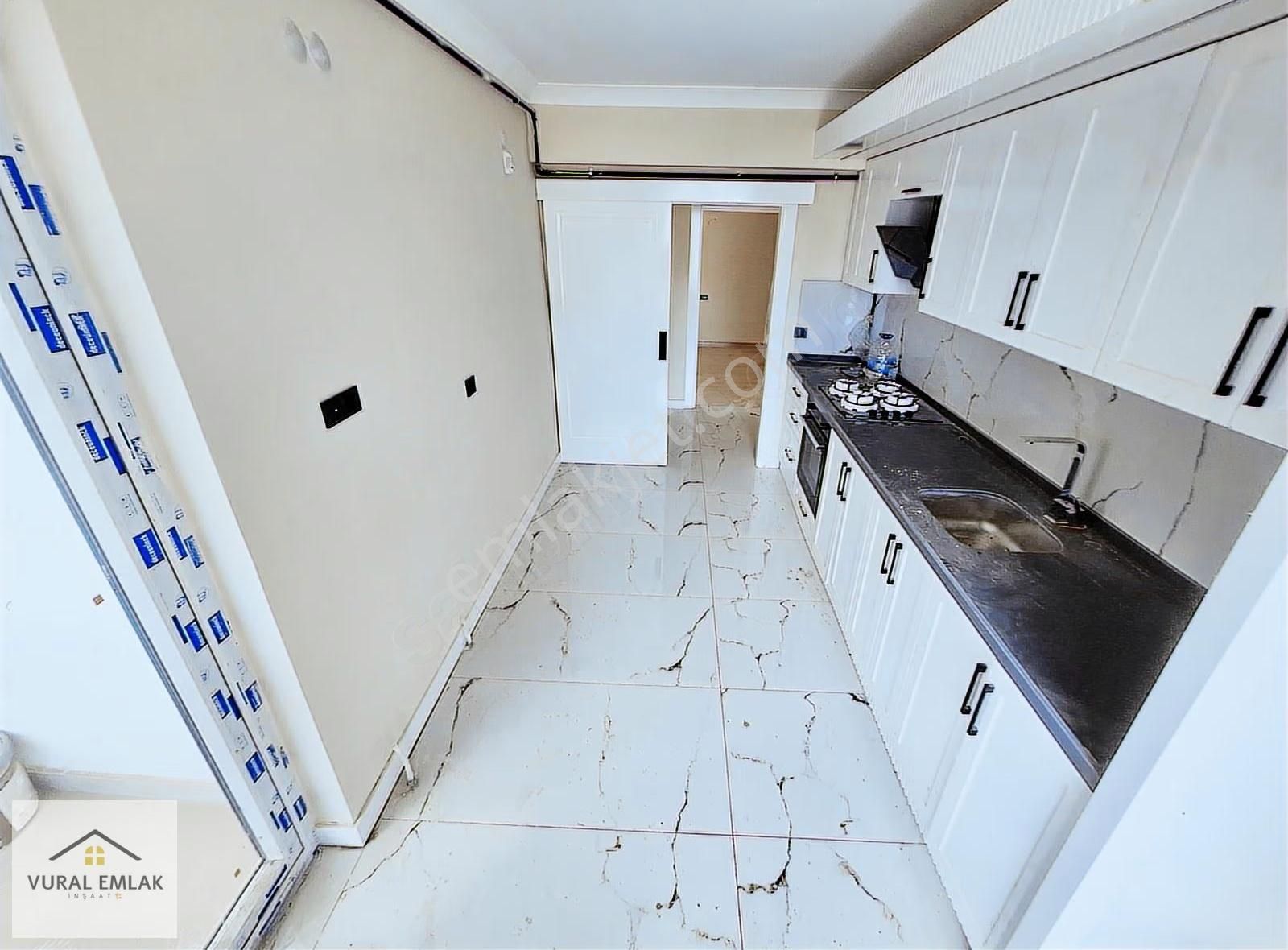 Vural Emlaktan 3+1 İskanlı Y.giriş %50 Kredili Menderes Mh Acill - Görsel 33