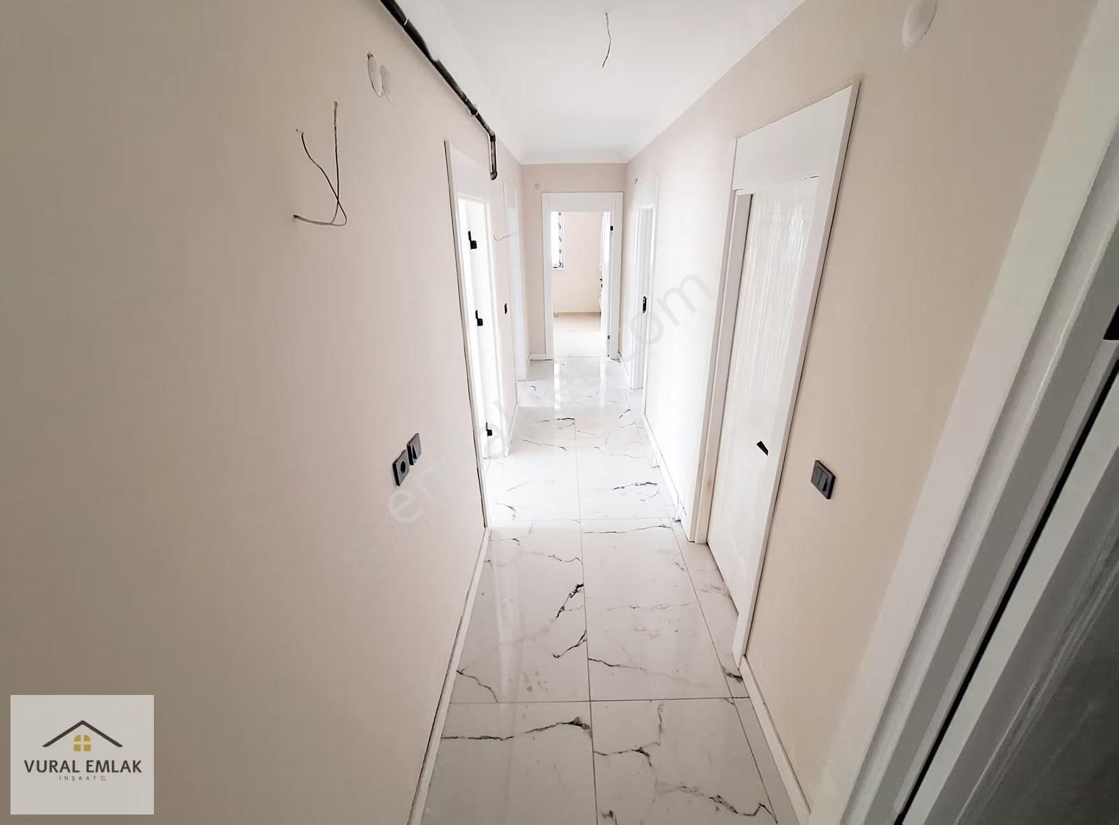 Vural Emlaktan 3+1 İskanlı Y.giriş %50 Kredili Menderes Mh Acill - Görsel 34