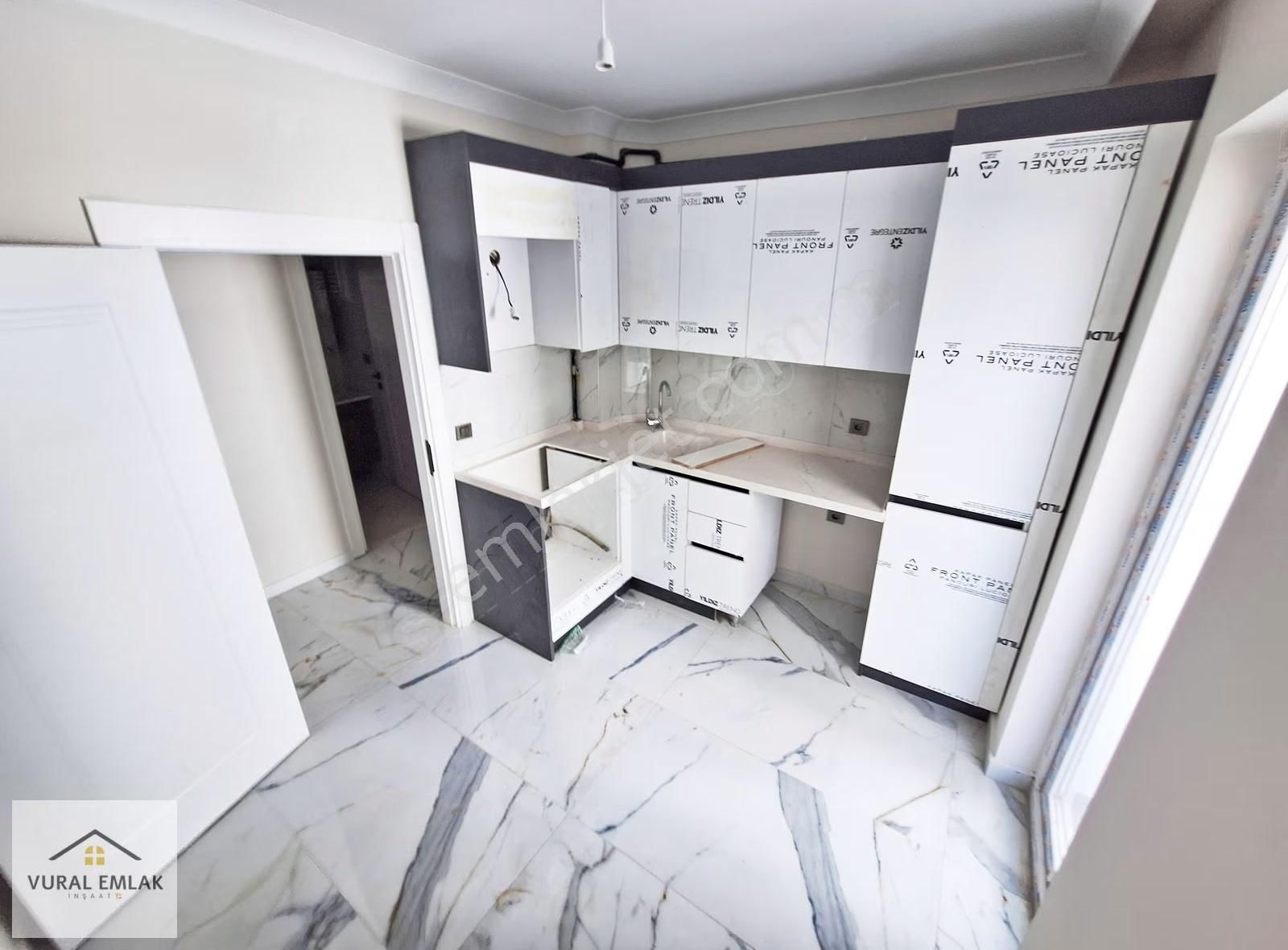 Vural Emlaktan 2+1 Ön Cephe, Geniş Ve Kullanışlı Sıfır Daire - Görsel 23