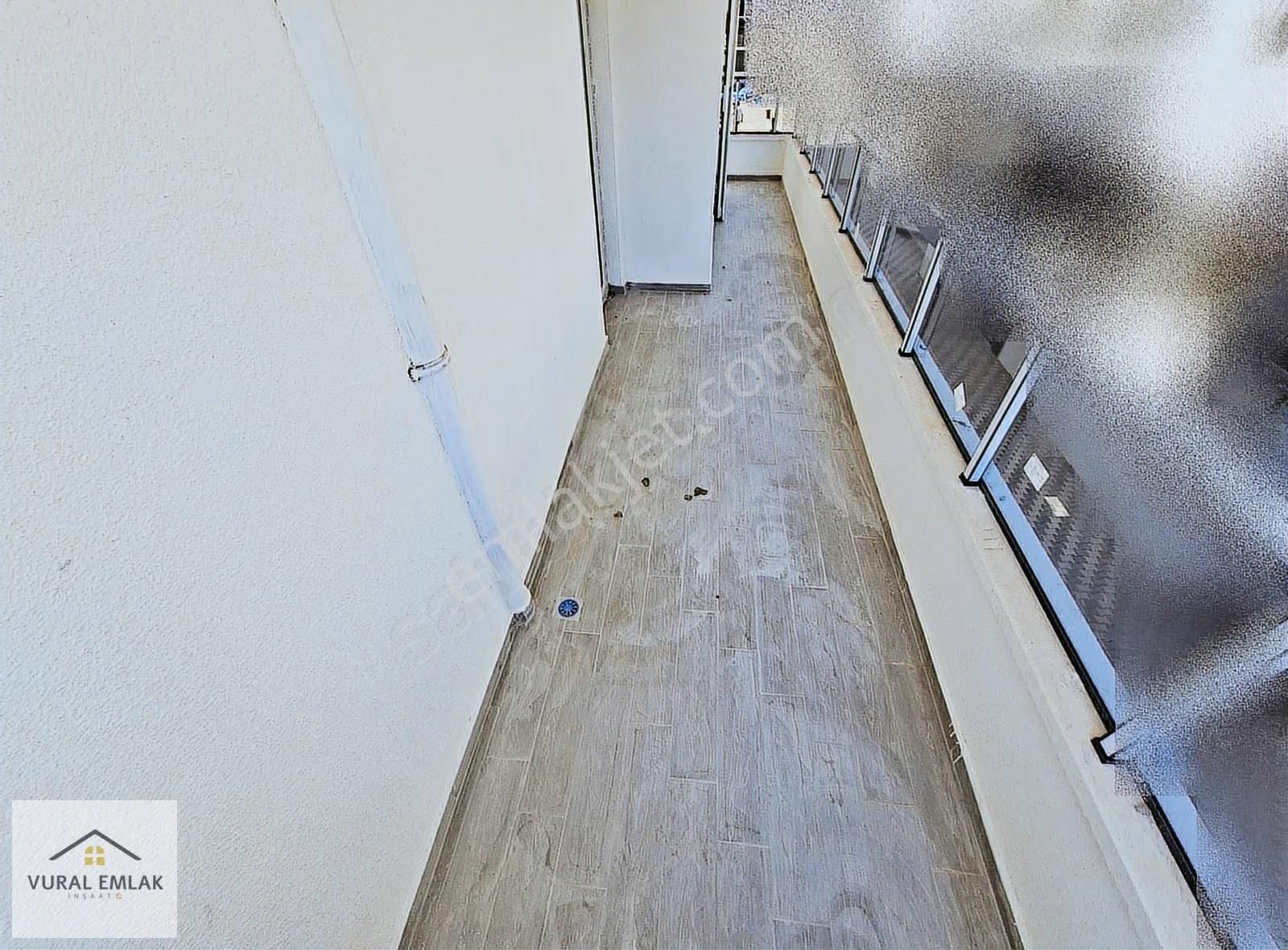 Vural Emlaktan 2+1 Ön Cephe, Geniş Ve Kullanışlı Sıfır Daire - Görsel 9