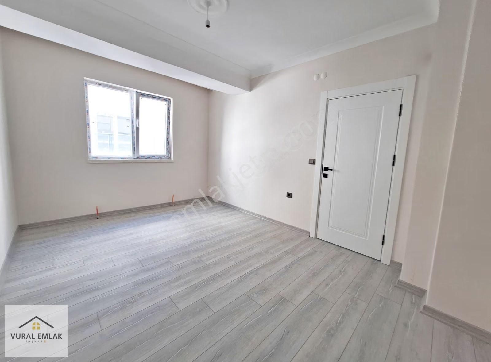 Vural Emlaktan 2+1 Ön Cephe, Geniş Ve Kullanışlı Sıfır Daire - Görsel 6