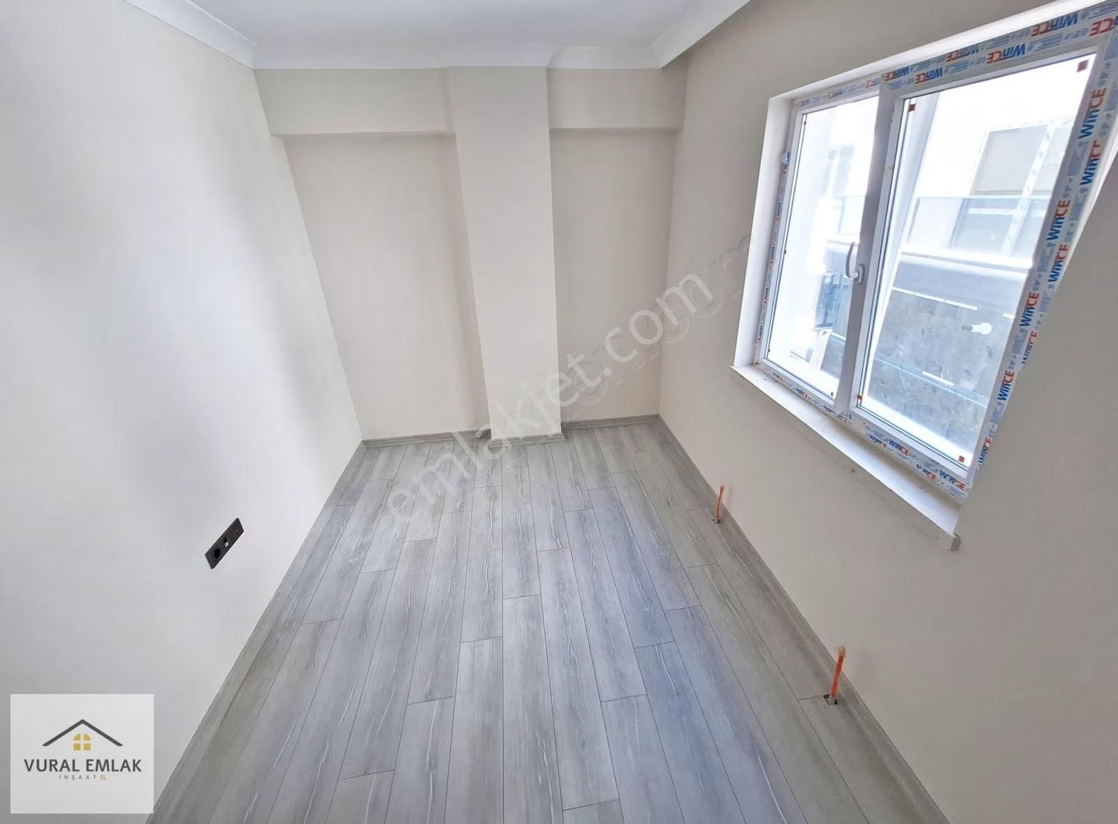 Vural Emlaktan 2+1 Ön Cephe, Geniş Ve Kullanışlı Sıfır Daire - Görsel 14