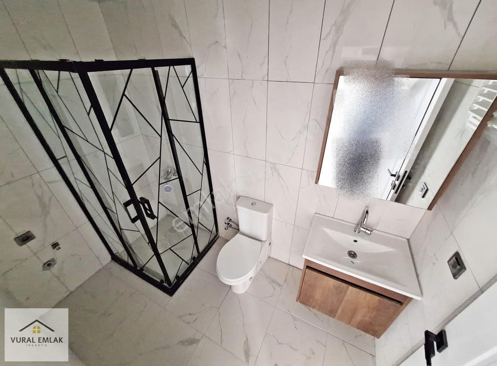 Vural Emlaktan 2+1 Ön Cephe, Geniş Ve Kullanışlı Sıfır Daire - Görsel 8