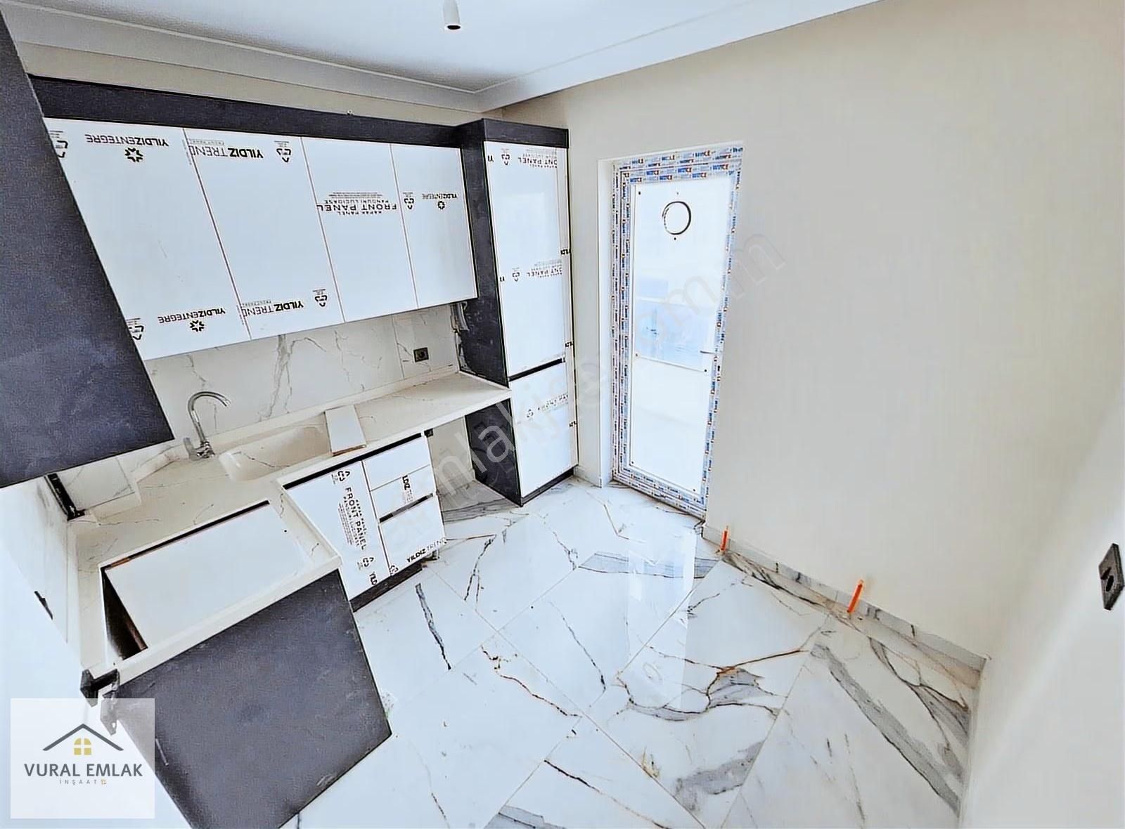 Vural Emlaktan 2+1 Ön Cephe, Geniş Ve Kullanışlı Sıfır Daire - Görsel 19