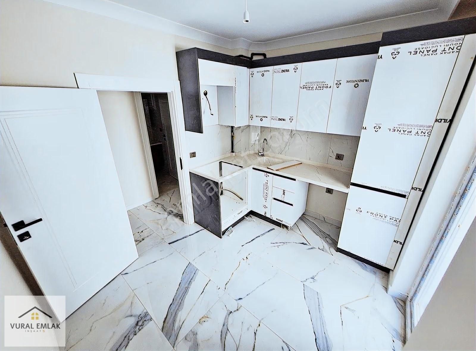 Vural Emlaktan 2+1 Ön Cephe, Geniş Ve Kullanışlı Sıfır Daire - Görsel 26