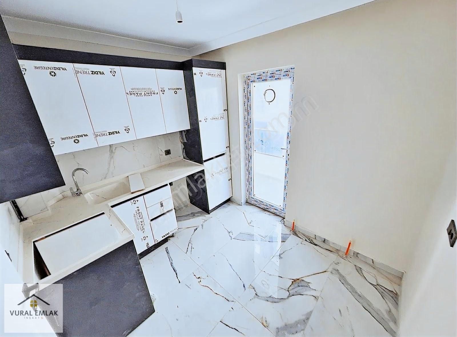 Vural Emlaktan 2+1 Ön Cephe, Geniş Ve Kullanışlı Sıfır Daire - Görsel 20
