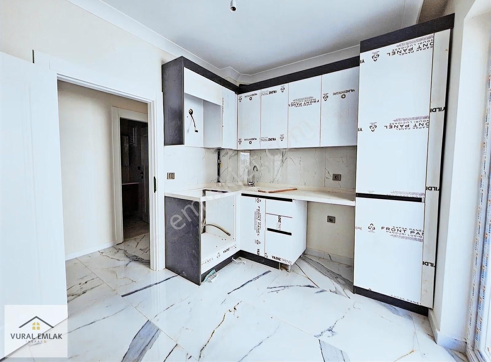 Vural Emlaktan 2+1 Ön Cephe, Geniş Ve Kullanışlı Sıfır Daire - Görsel 5