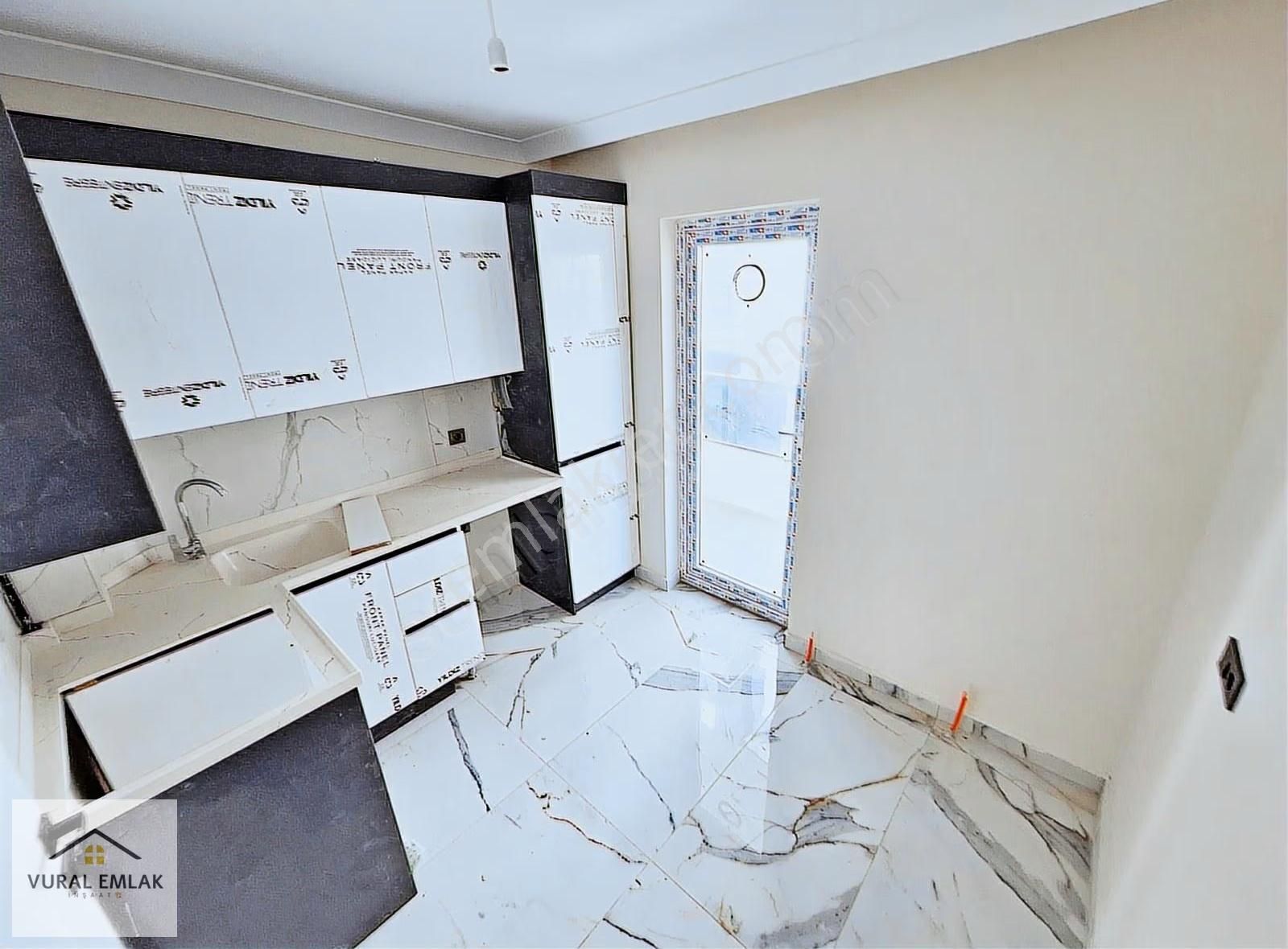 Vural Emlaktan 2+1 Ön Cephe, Geniş Ve Kullanışlı Sıfır Daire - Görsel 21