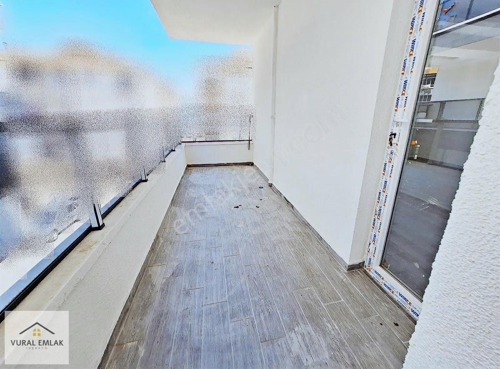 Vural Emlaktan 2+1 Ön Cephe, Geniş Ve Kullanışlı Sıfır Daire - Görsel 24