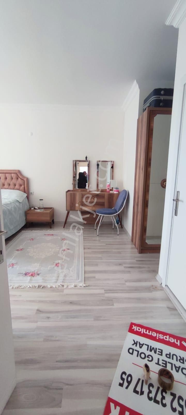 Adalet Gold Group Emlaktan Satılık 3+1 Merkezi Konum Dairemiz Arakatta Doğalgazlı - Görsel 18