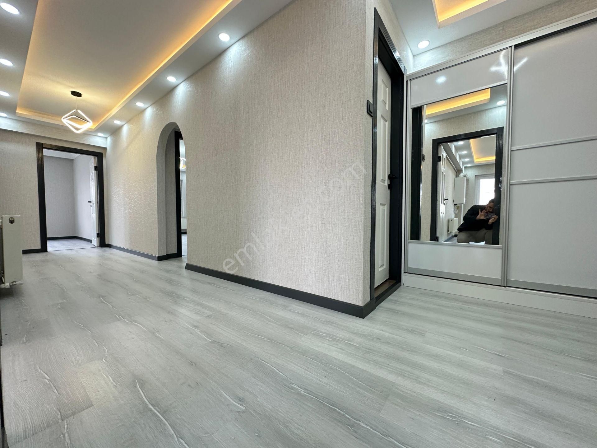 Keçiören_de _mükemmel Konum _süper _genişlik _çift _banyolu 3+1_daire - Görsel 19