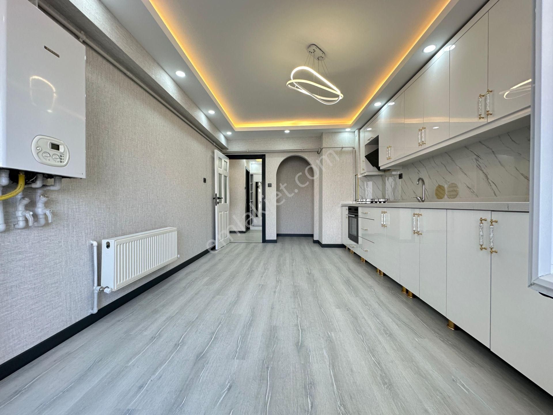 Keçiören_de _mükemmel Konum _süper _genişlik _çift _banyolu 3+1_daire - Görsel 21