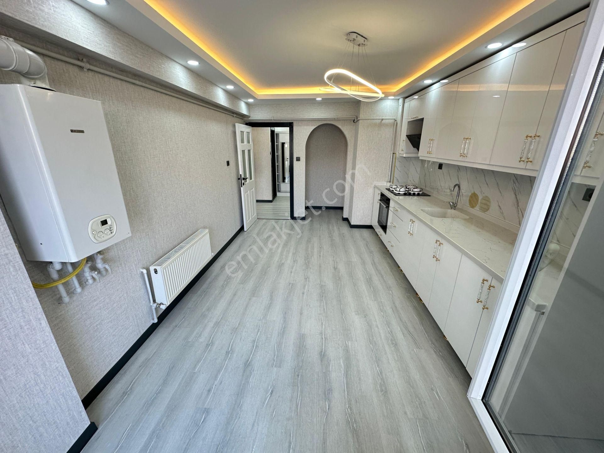 Keçiören_de _mükemmel Konum _süper _genişlik _çift _banyolu 3+1_daire - Görsel 26