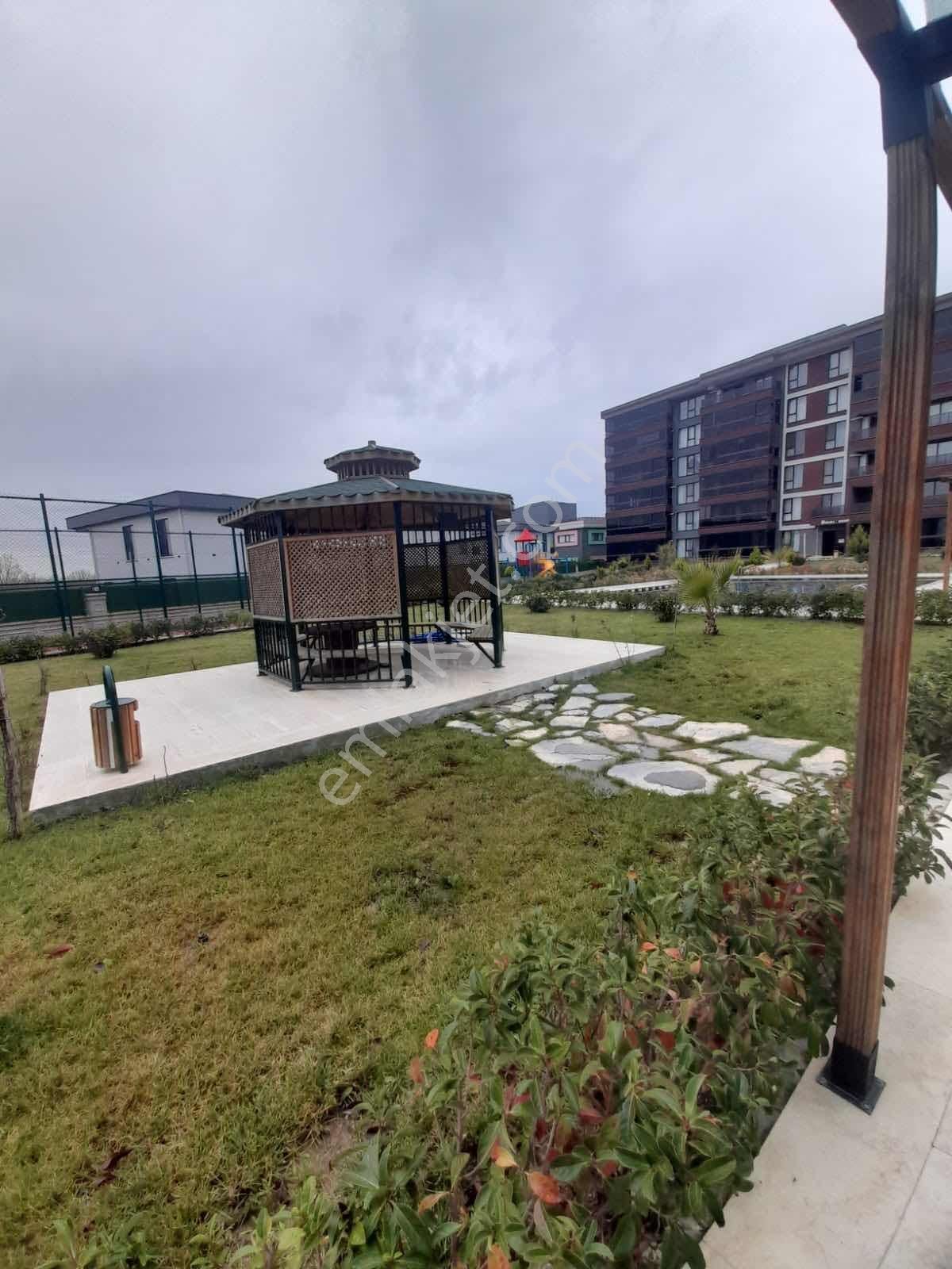 Yapay Gölete Sıfır Orman Manzaralı 4+1 Lüks Kiralık Daire - Görsel 33