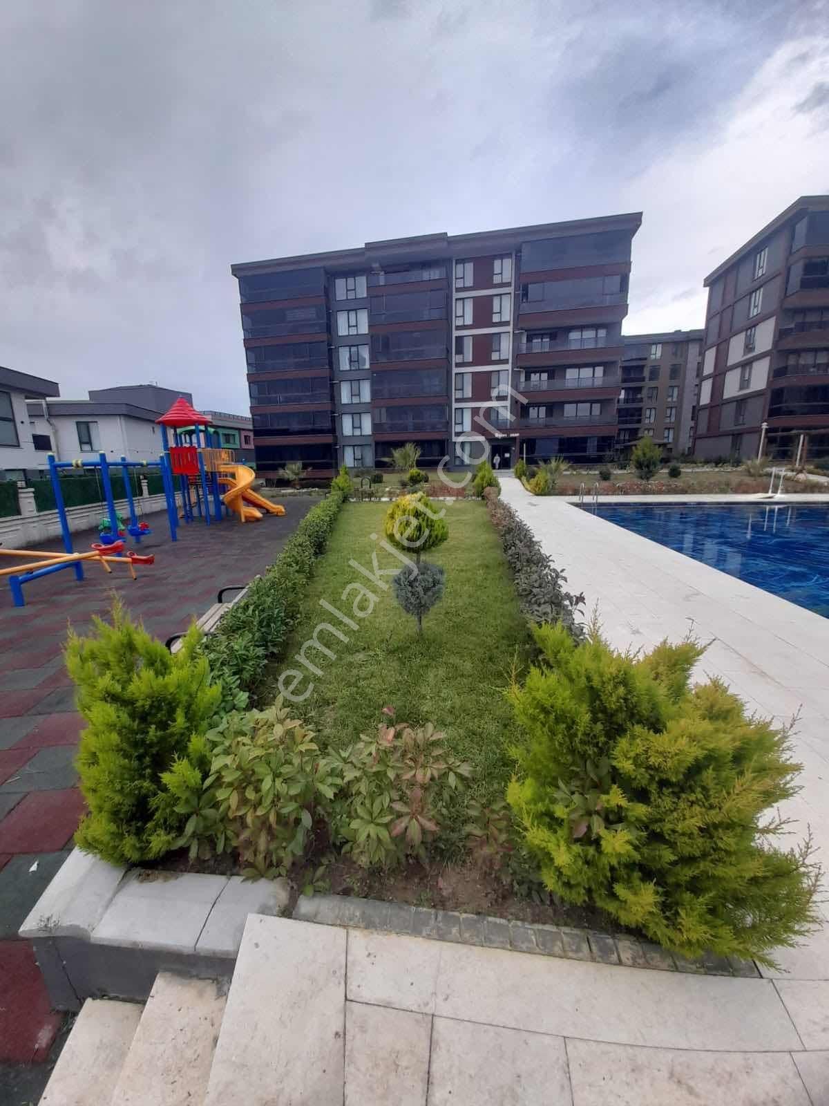 Yapay Gölete Sıfır Orman Manzaralı 4+1 Lüks Kiralık Daire - Görsel 7