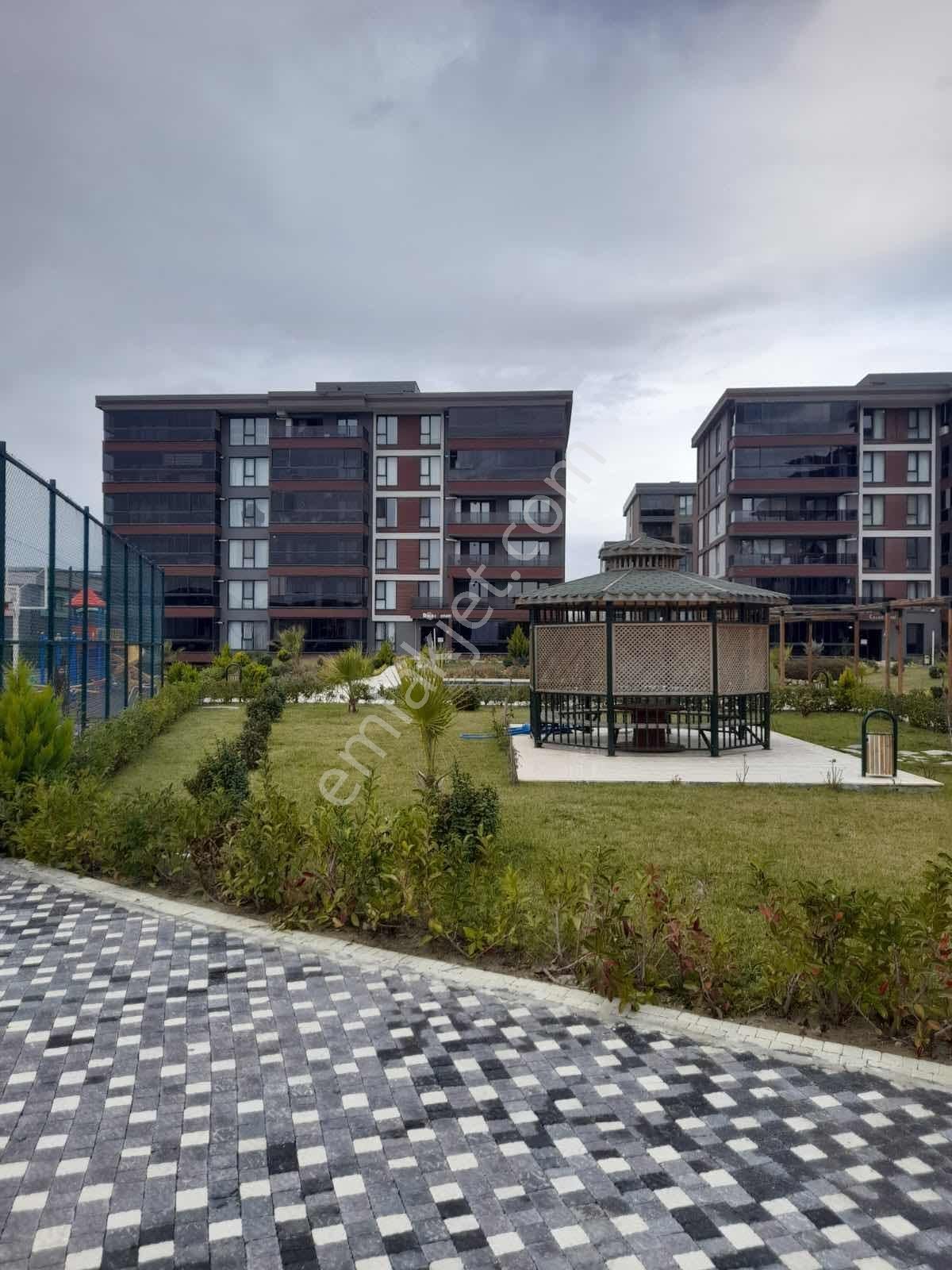 Yapay Gölete Sıfır Orman Manzaralı 4+1 Lüks Kiralık Daire - Görsel 28