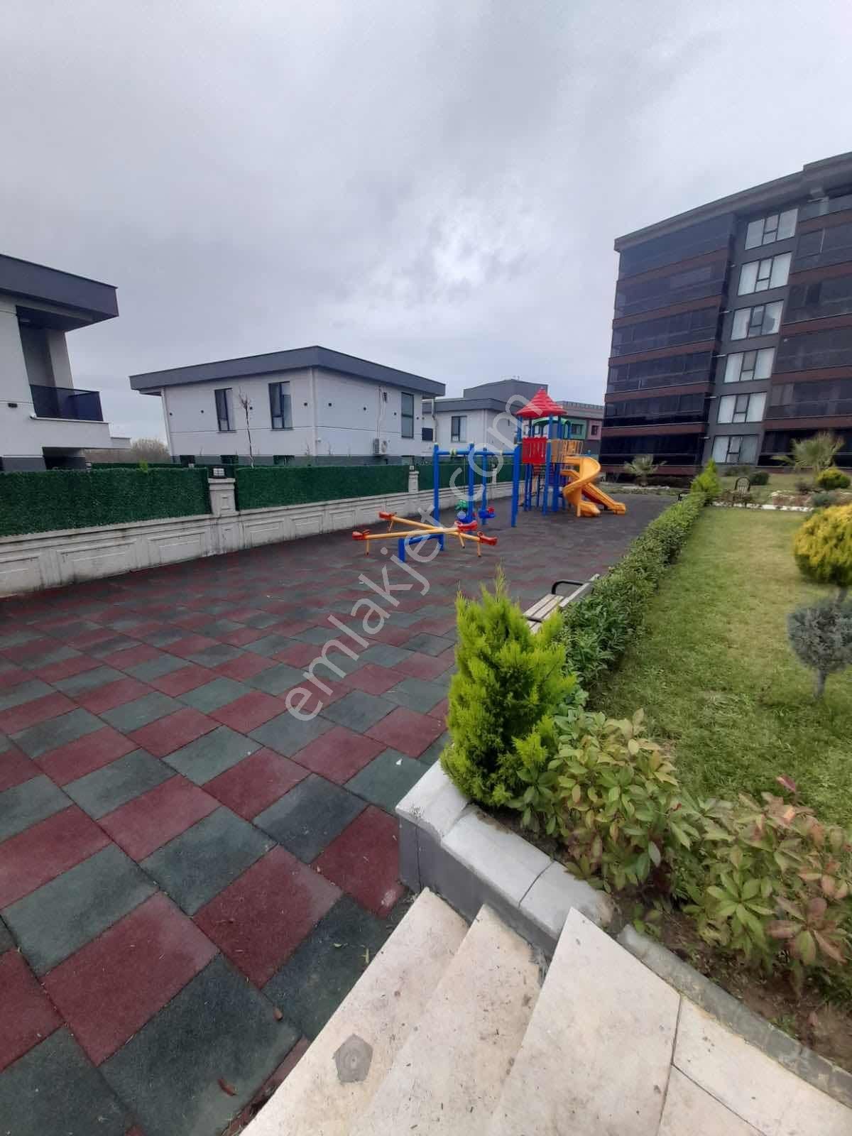 Yapay Gölete Sıfır Orman Manzaralı 4+1 Lüks Kiralık Daire - Görsel 14