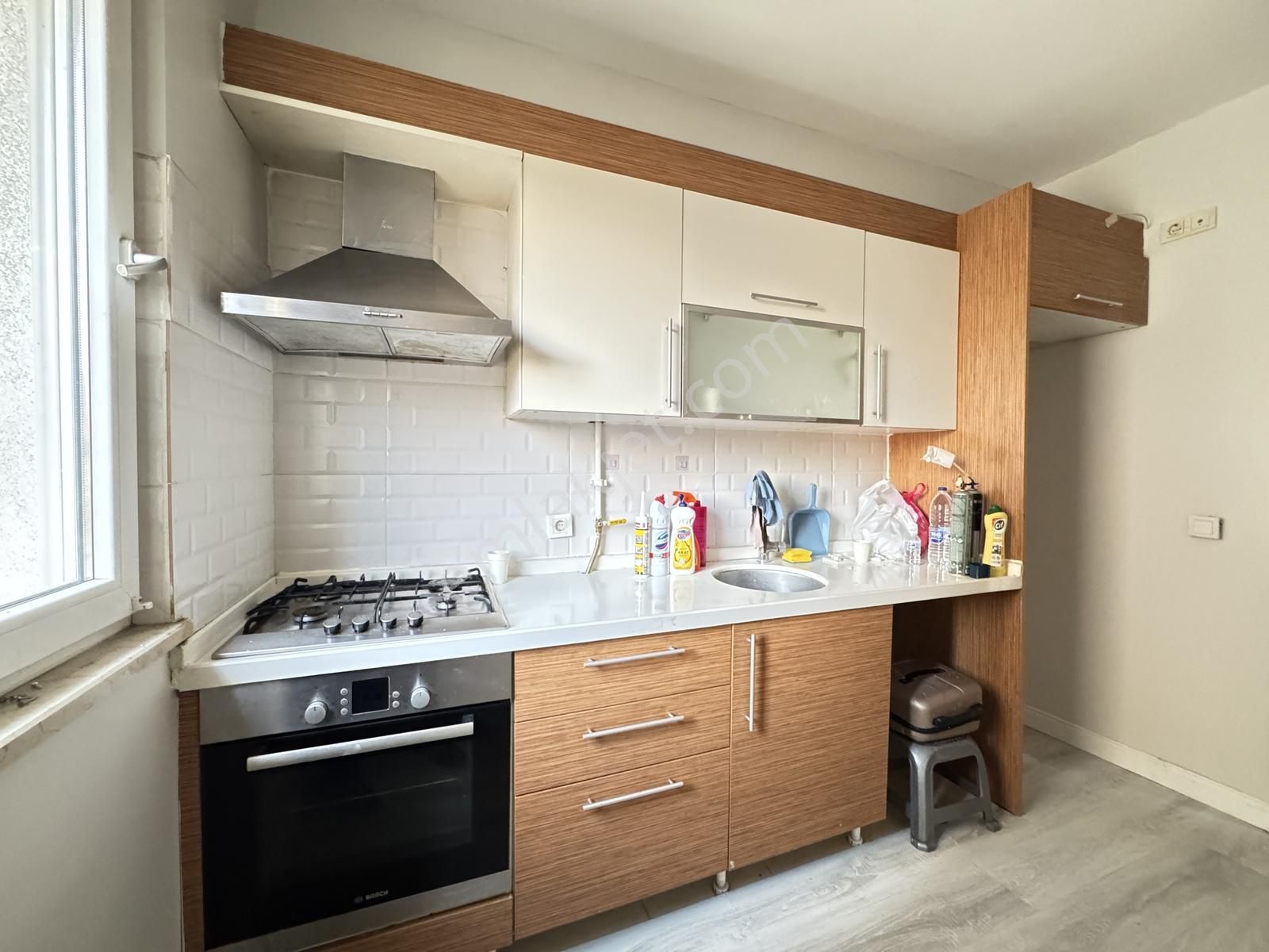 Küçükköy Serenity 90m² 2+1 Köşe Çift Cephe Arakat Ankastre Mutfk - Görsel 26