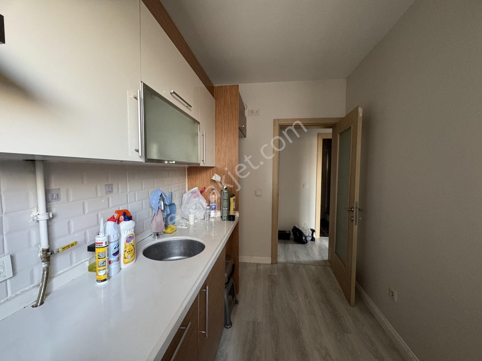 Küçükköy Serenity 90m² 2+1 Köşe Çift Cephe Arakat Ankastre Mutfk - Görsel 25