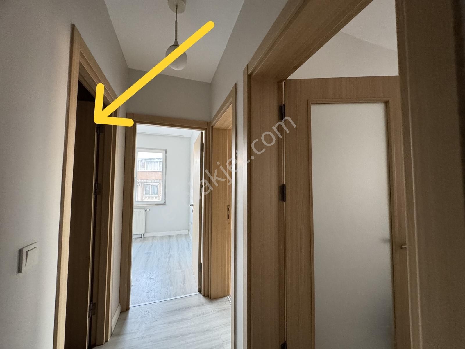 Küçükköy Serenity 90m² 2+1 Köşe Çift Cephe Arakat Ankastre Mutfk - Görsel 18