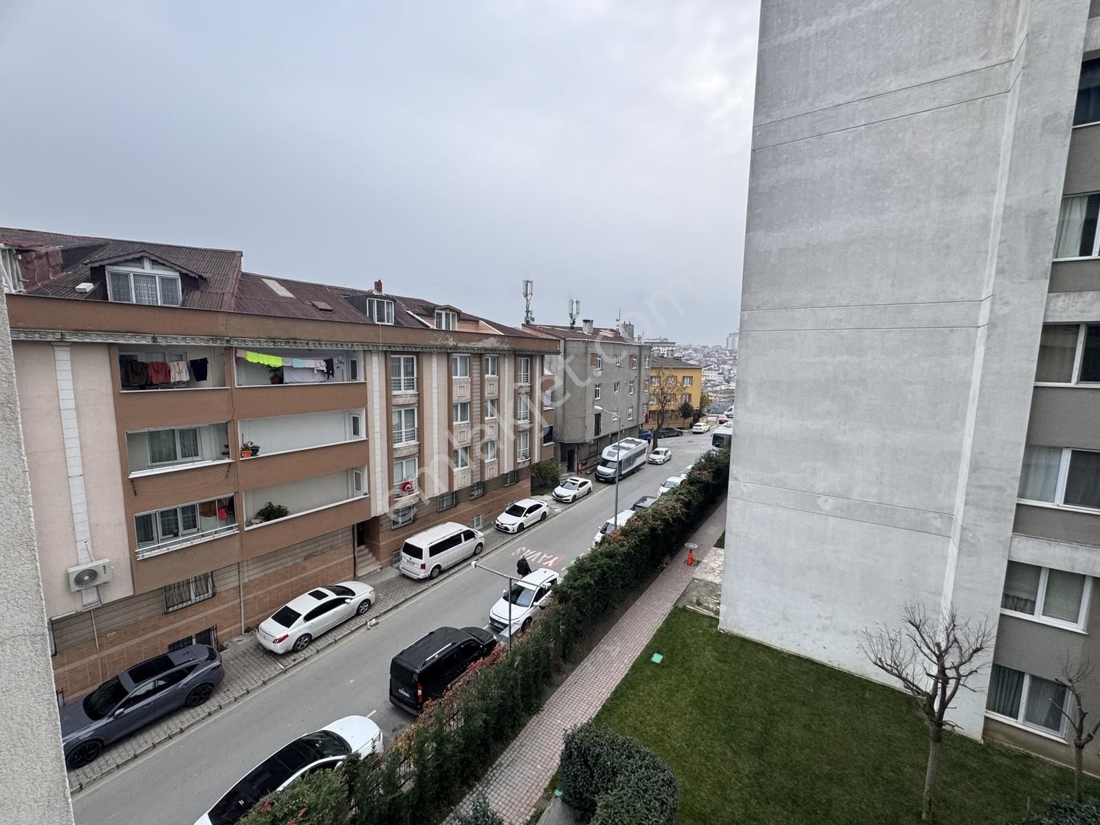 Küçükköy Serenity 90m² 2+1 Köşe Çift Cephe Arakat Ankastre Mutfk - Görsel 11