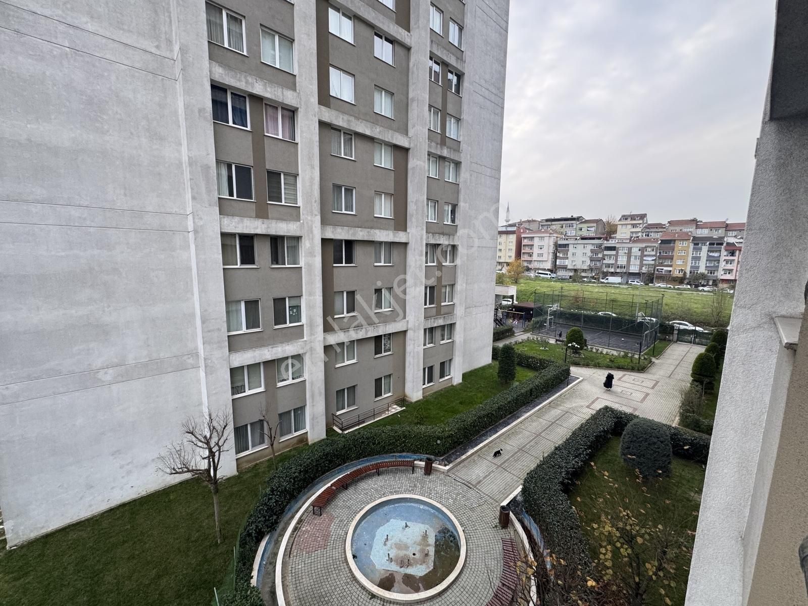 Küçükköy Serenity 90m² 2+1 Köşe Çift Cephe Arakat Ankastre Mutfk - Görsel 22