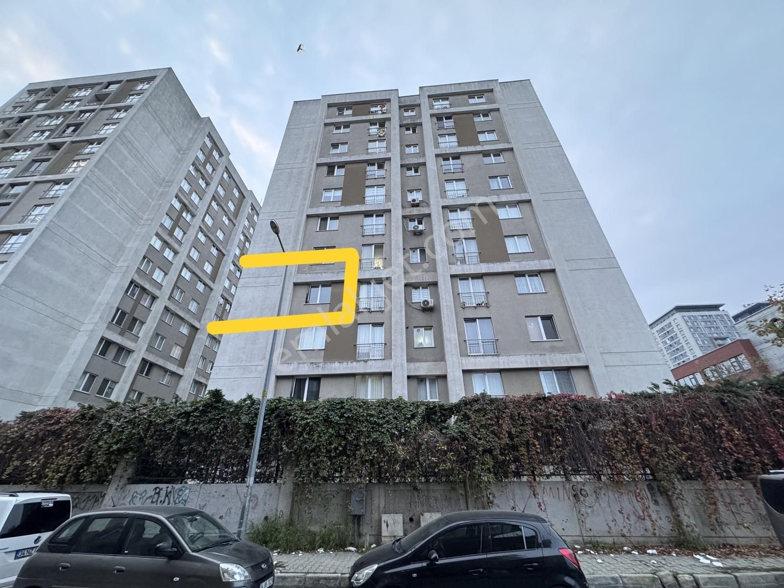 Küçükköy Serenity 90m² 2+1 Köşe Çift Cephe Arakat Ankastre Mutfk - Görsel 15