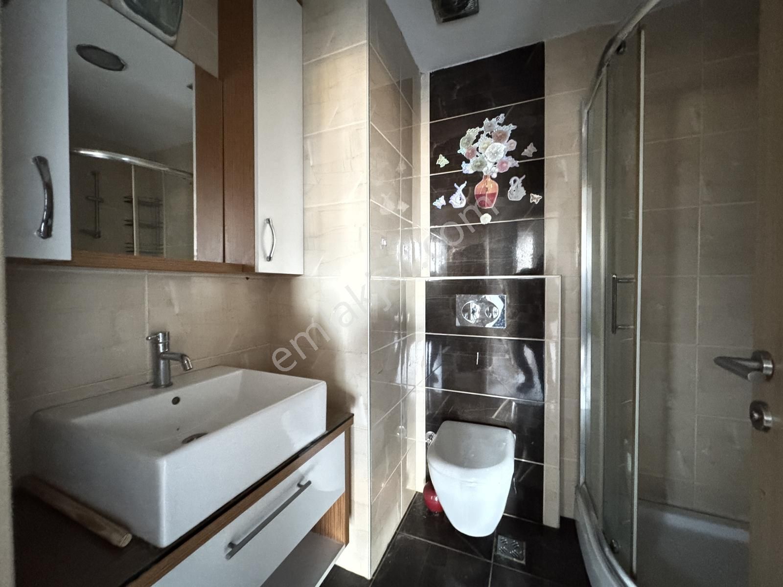 Küçükköy Serenity 90m² 2+1 Köşe Çift Cephe Arakat Ankastre Mutfk - Görsel 19