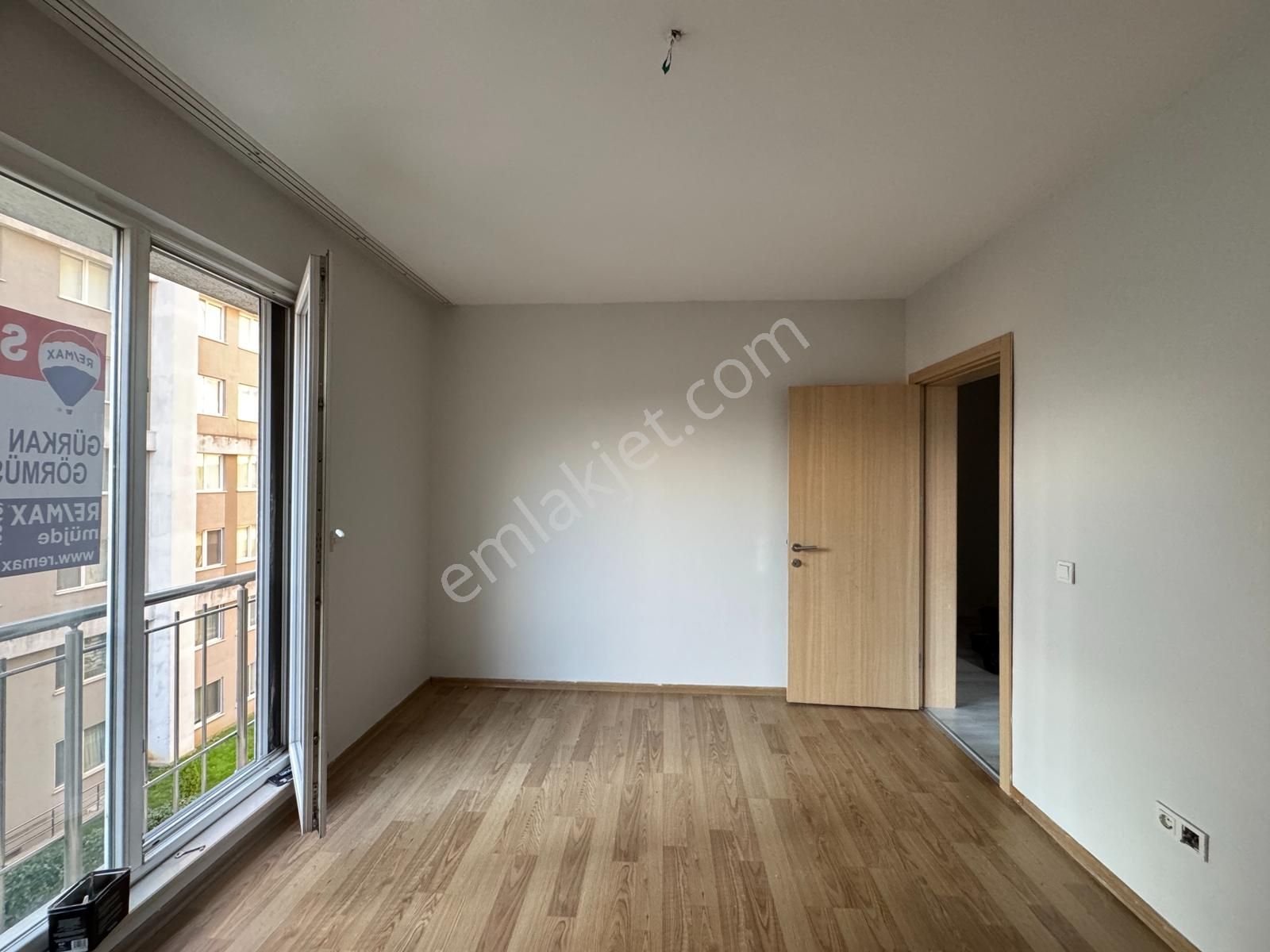 Küçükköy Serenity 90m² 2+1 Köşe Çift Cephe Arakat Ankastre Mutfk - Görsel 3