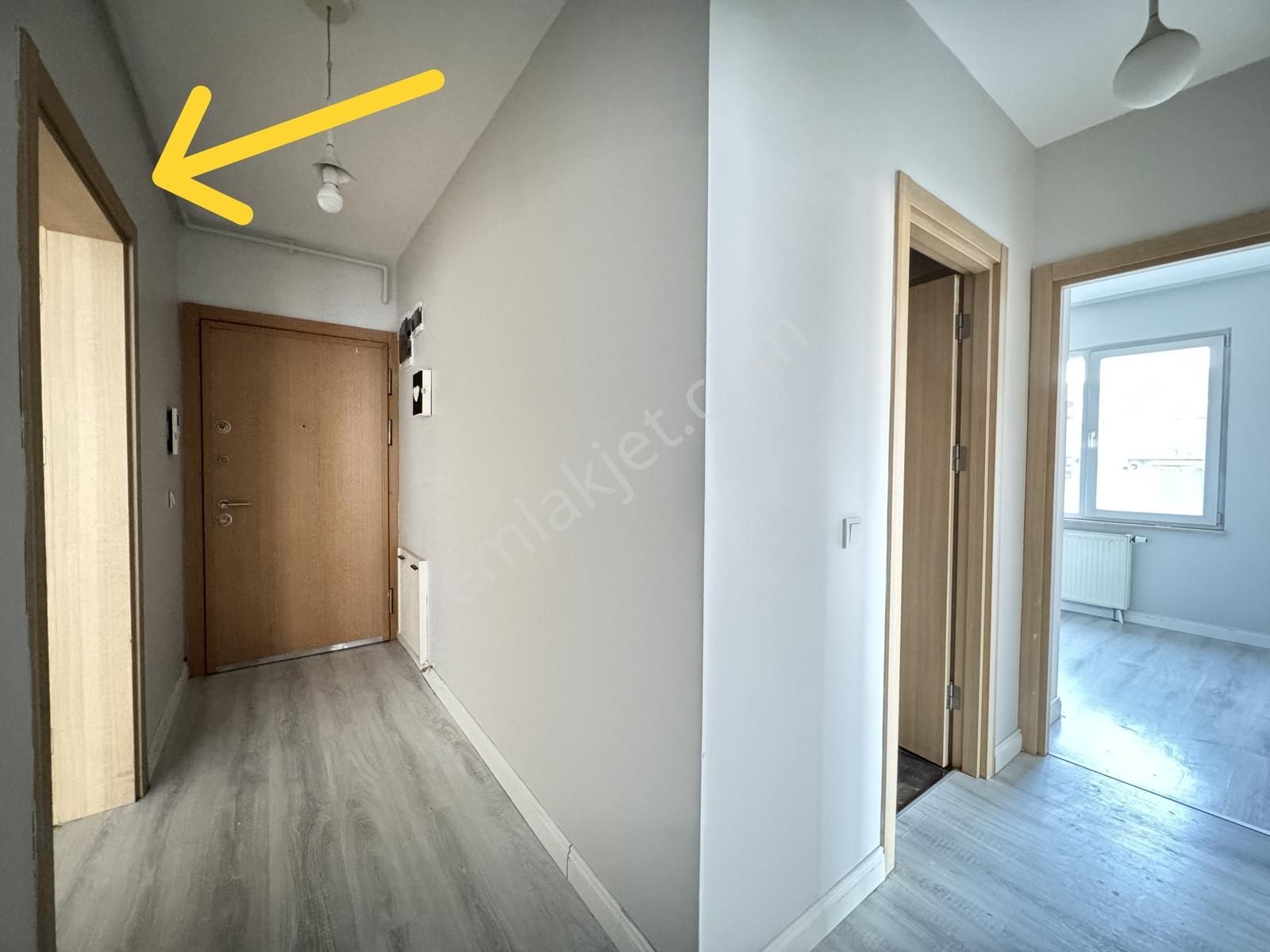 Küçükköy Serenity 90m² 2+1 Köşe Çift Cephe Arakat Ankastre Mutfk - Görsel 34