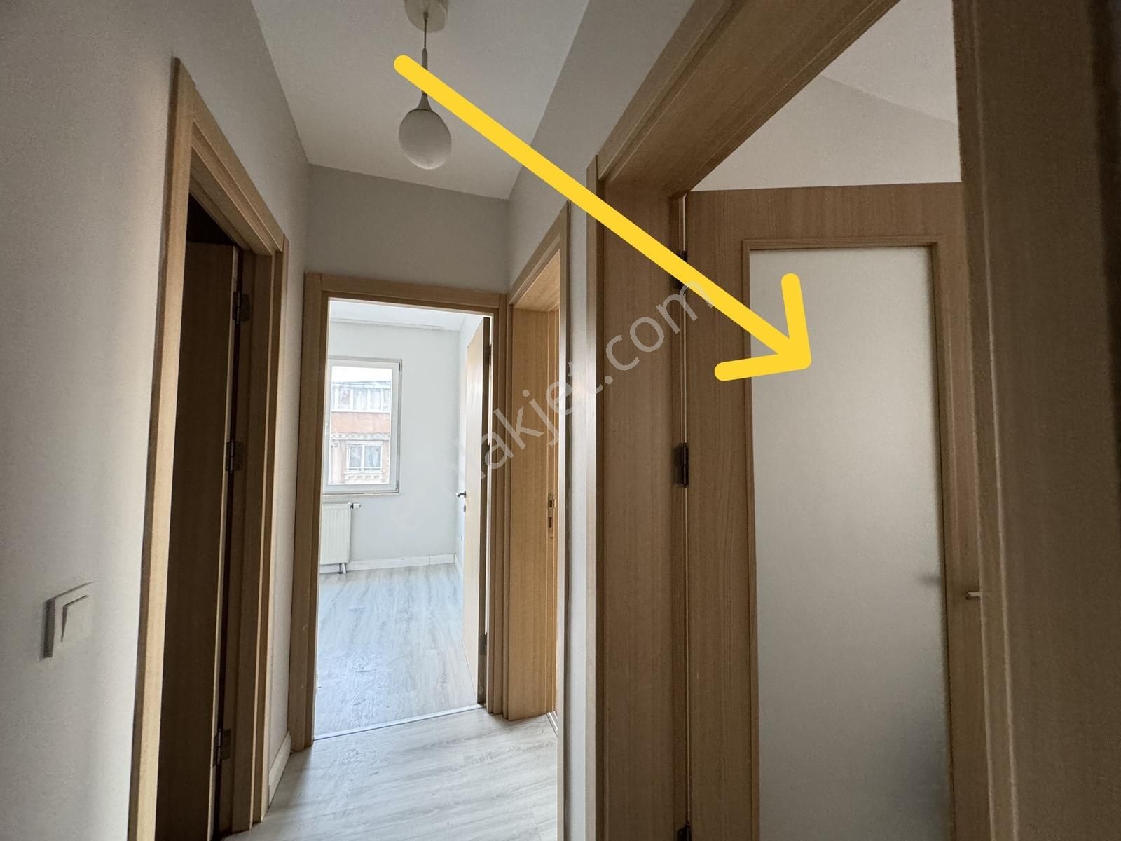 Küçükköy Serenity 90m² 2+1 Köşe Çift Cephe Arakat Ankastre Mutfk - Görsel 20