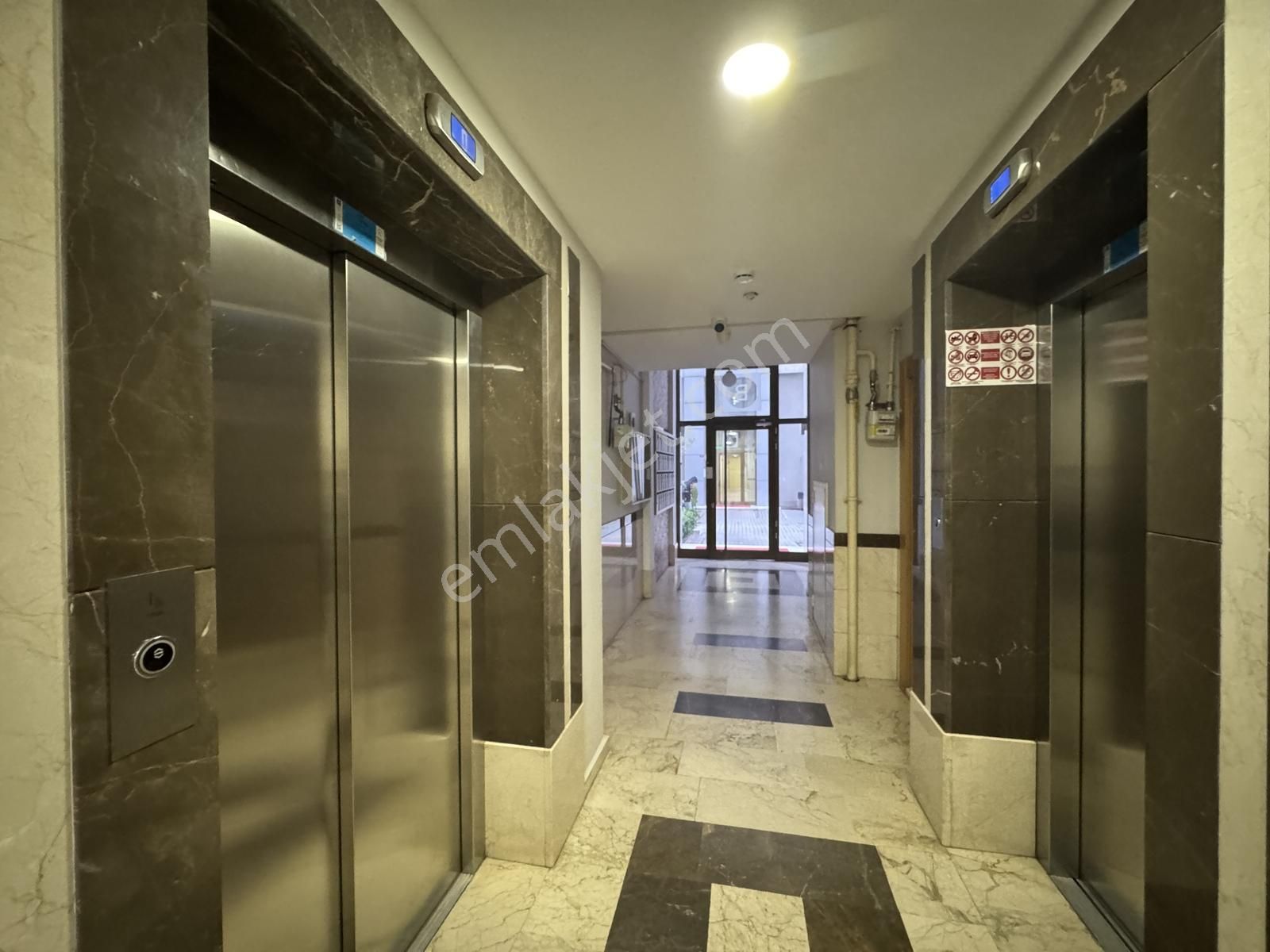 Küçükköy Serenity 90m² 2+1 Köşe Çift Cephe Arakat Ankastre Mutfk - Görsel 17