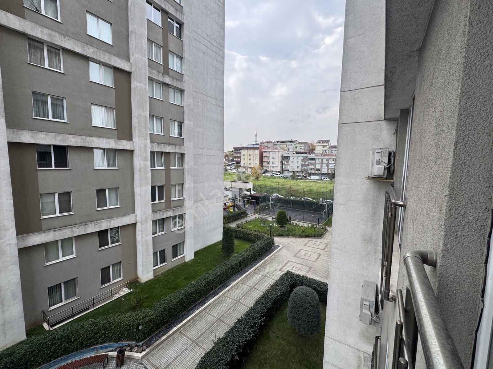 Küçükköy Serenity 90m² 2+1 Köşe Çift Cephe Arakat Ankastre Mutfk - Görsel 9