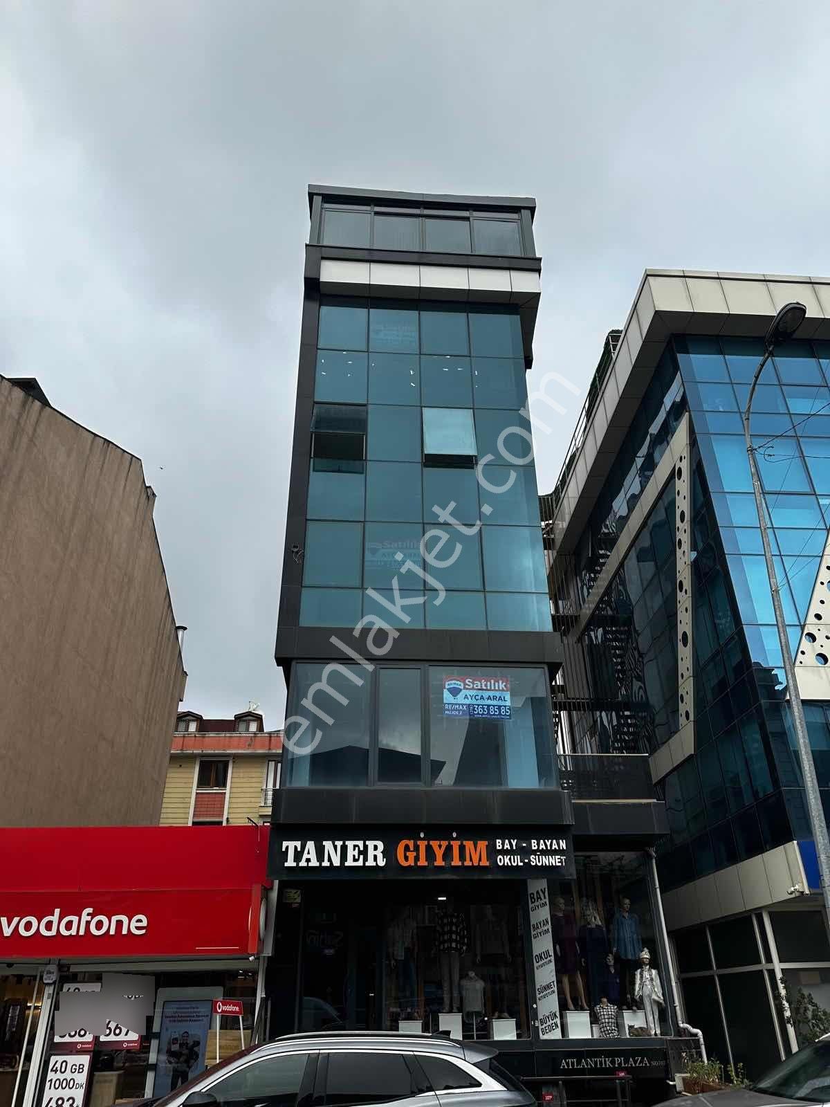 Ataşehir Örnek Mh. Şht Cahar Dudayev Cad.üzerinde Satılık Dükkan - Görsel 5