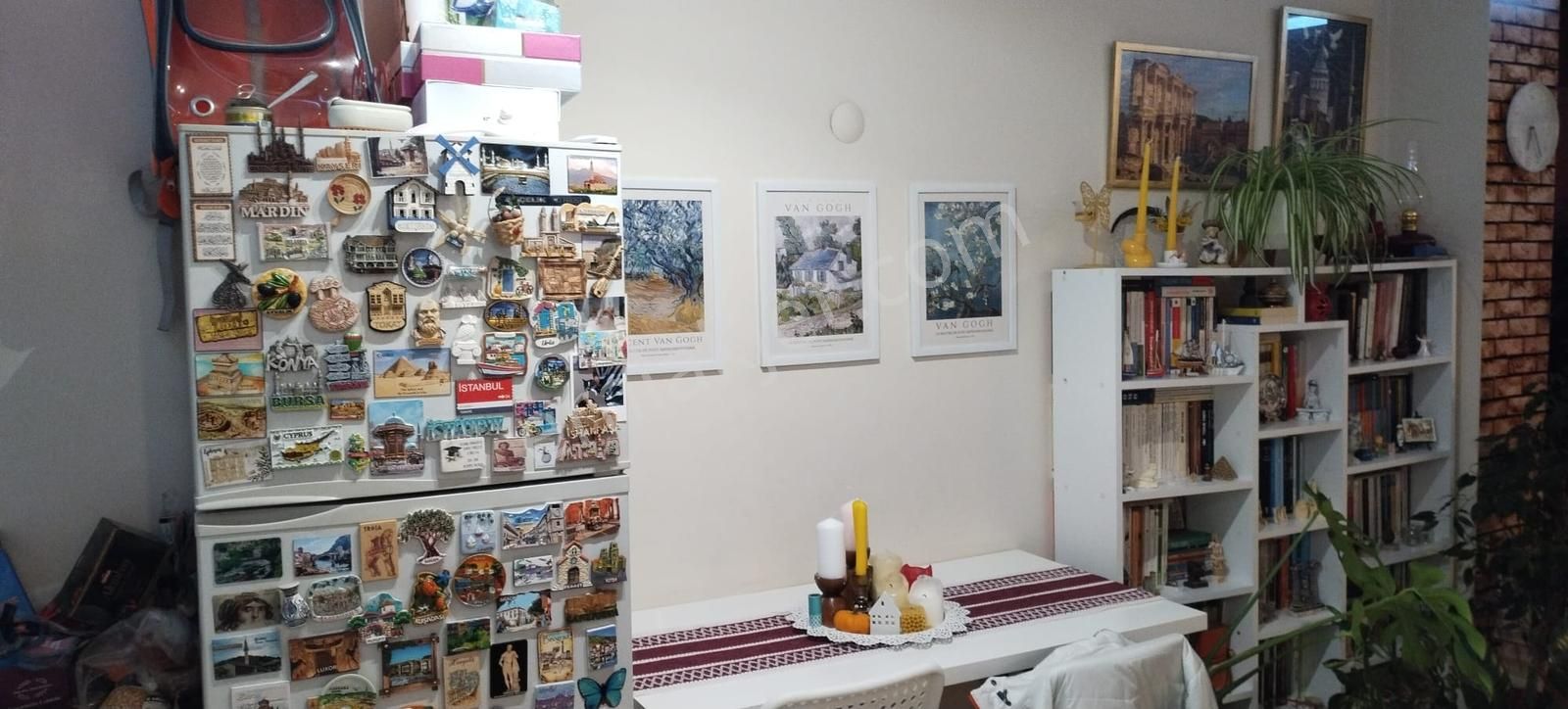 Üsküdar Merkezde Satılık, Full Eşyalı 1+1 Daire - Görsel 4