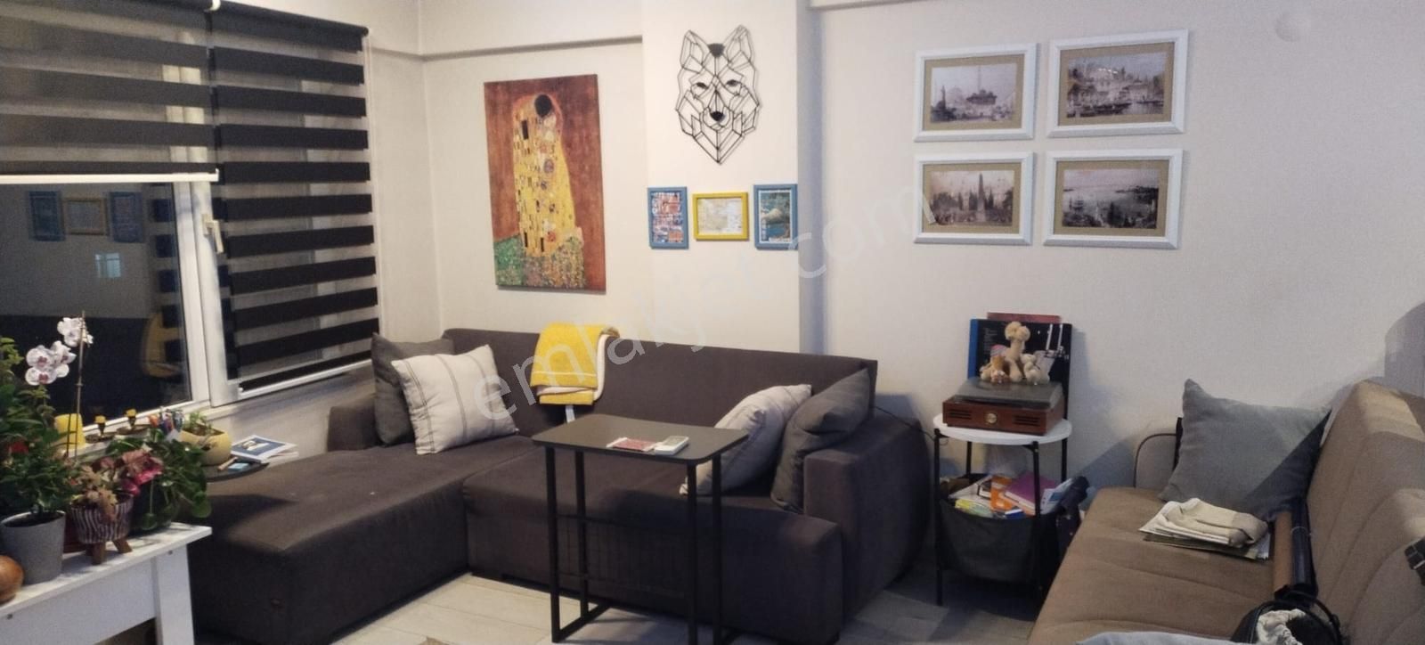 Üsküdar Merkezde Satılık, Full Eşyalı 1+1 Daire - Görsel 19