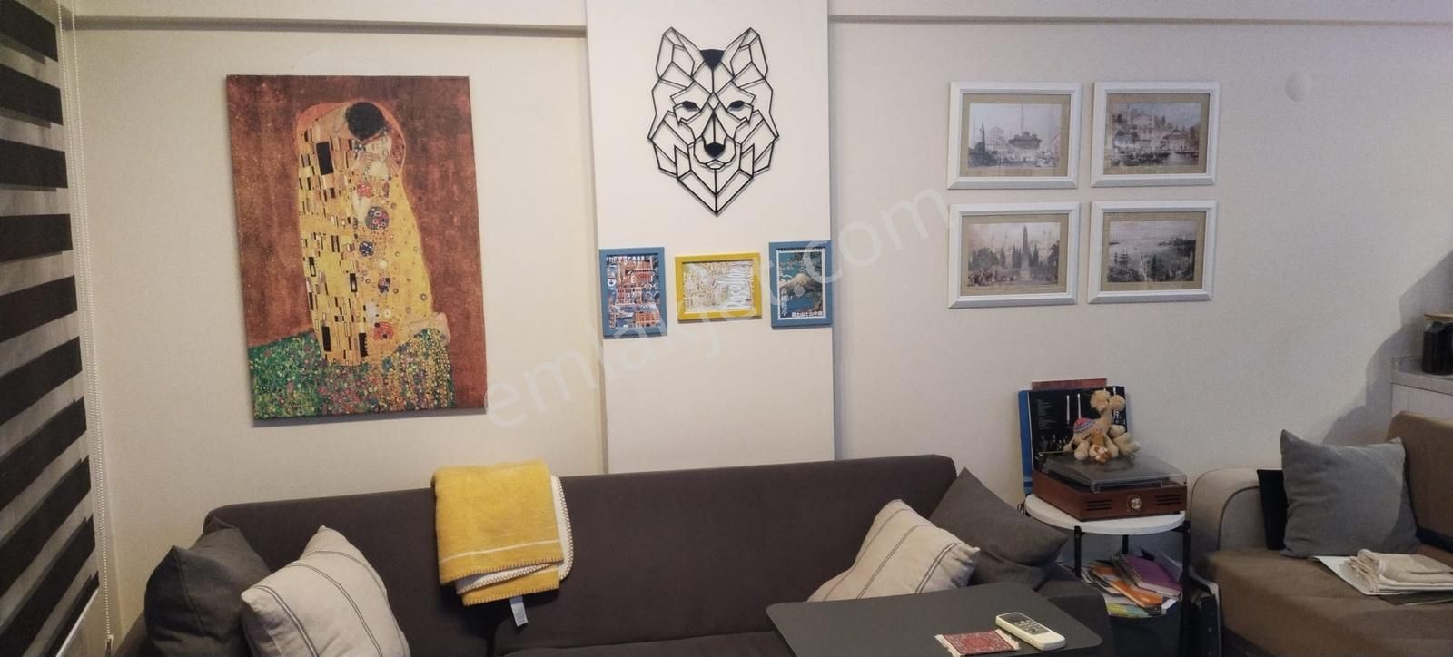 Üsküdar Merkezde Satılık, Full Eşyalı 1+1 Daire - Görsel 24