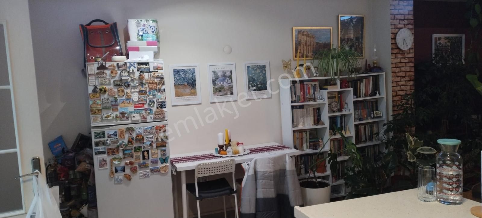 Üsküdar Merkezde Satılık, Full Eşyalı 1+1 Daire - Görsel 21