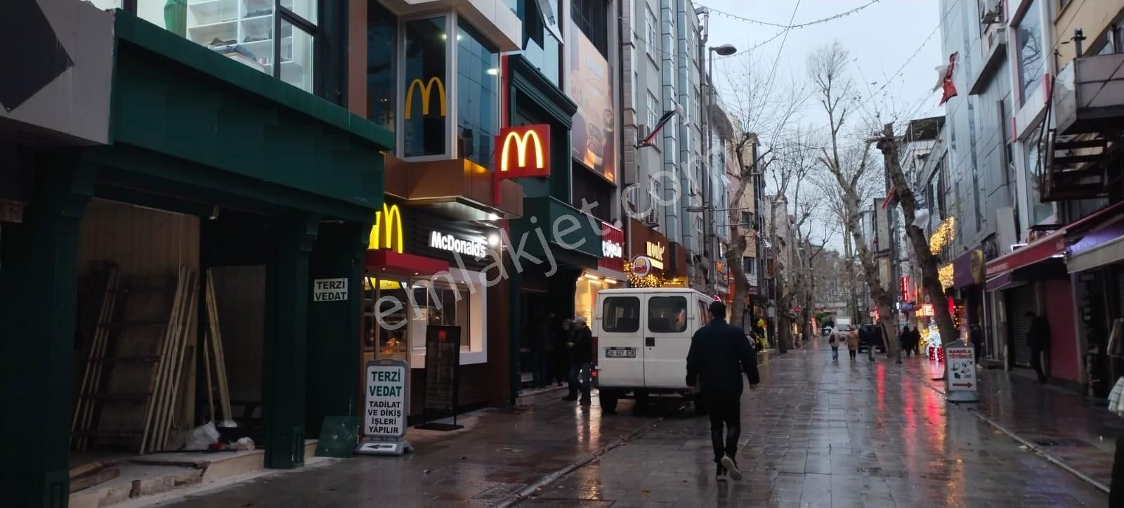 Kartal Ankara Caddesinde Kiralık 40 M2 Dükkan - Görsel 13