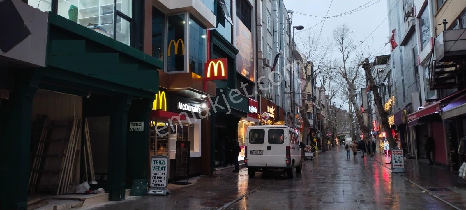 Kartal Ankara Caddesinde Kiralık 40 M2 Dükkan - Görsel 18