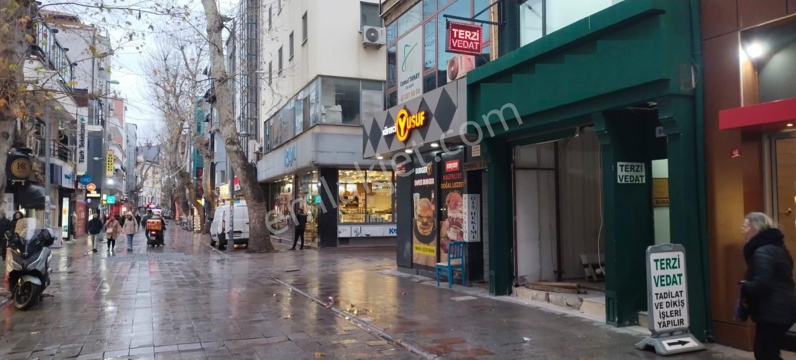 Kartal Ankara Caddesinde Kiralık 40 M2 Dükkan - Görsel 15