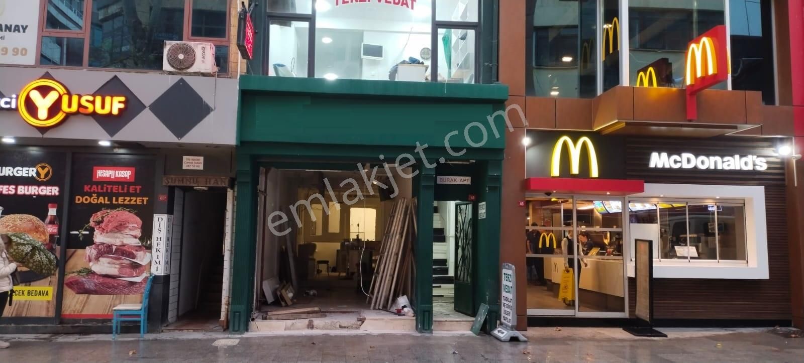 Kartal Ankara Caddesinde Kiralık 40 M2 Dükkan - Görsel 22