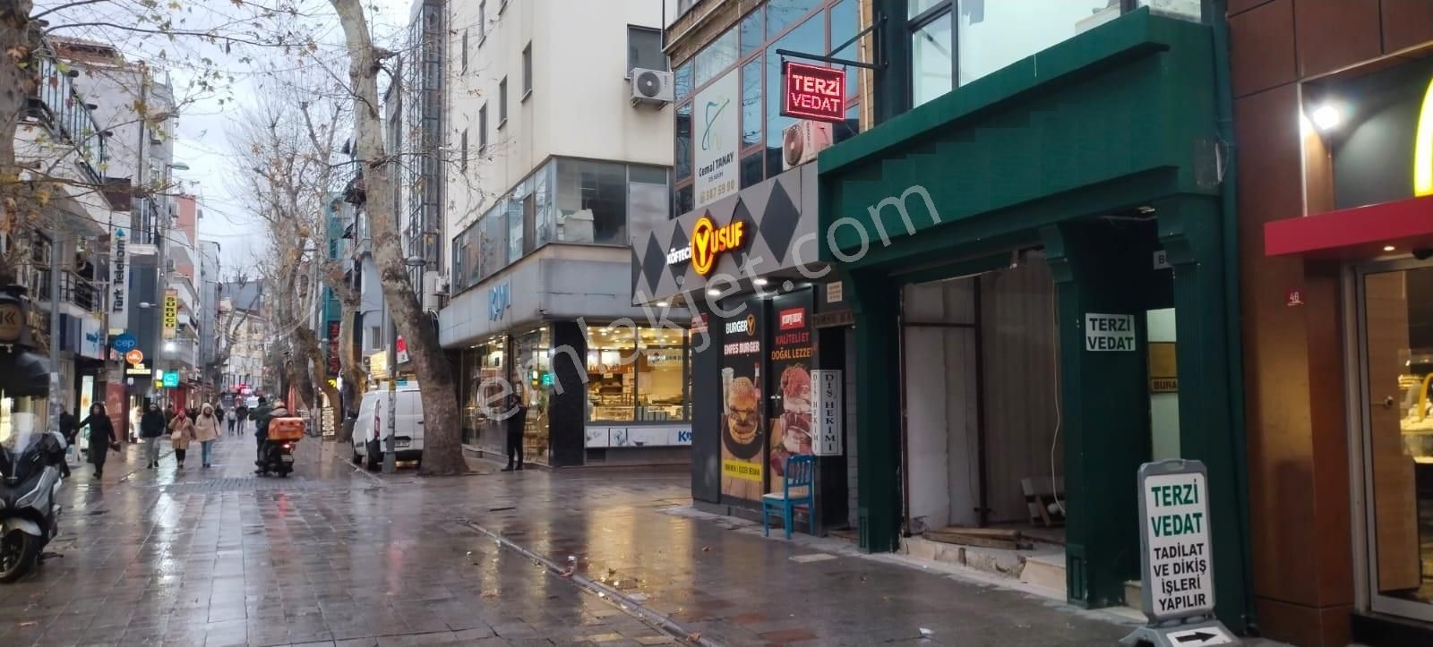 Kartal Ankara Caddesinde Kiralık 40 M2 Dükkan - Görsel 29