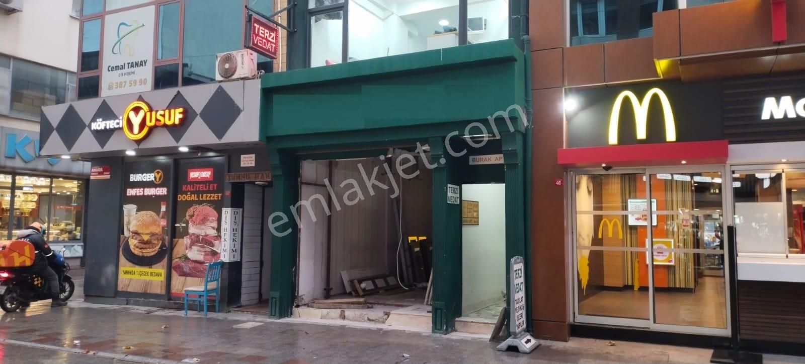 Kartal Ankara Caddesinde Kiralık 40 M2 Dükkan - Görsel 4