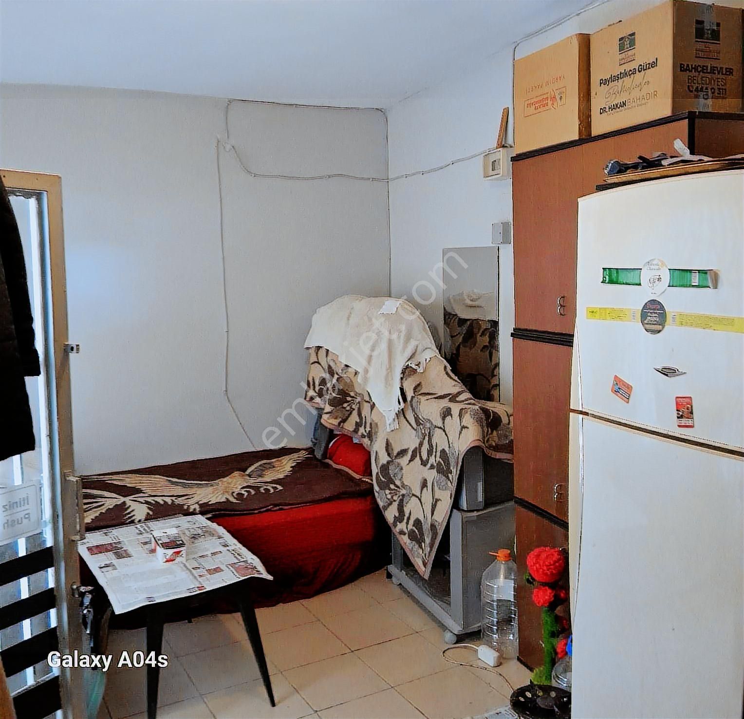 Bahçelievler Kocasinan Da 20 M2 Komple Satılık Dükkan Mağaza - Görsel 3