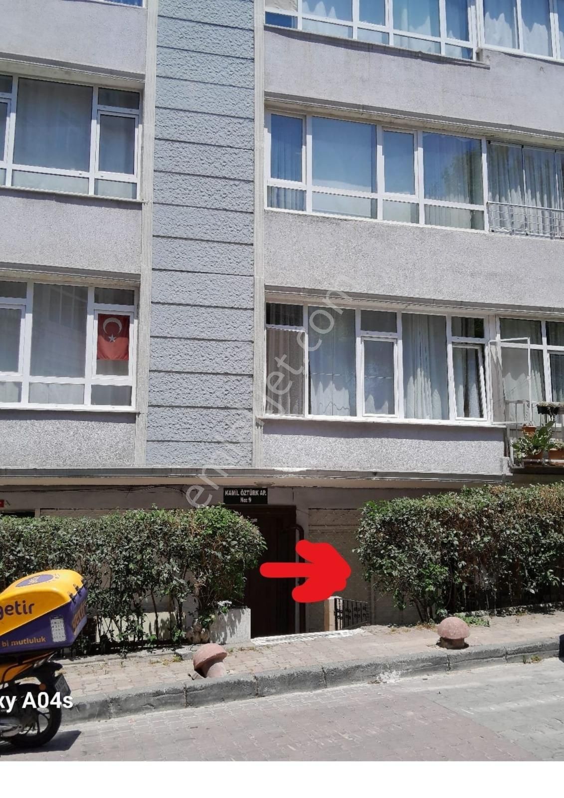 Bahçelievler Kocasinan Da 20 M2 Komple Satılık Dükkan Mağaza - Görsel 6